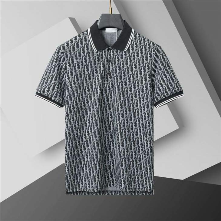 Dior Polo Shirts Short _SKUDiorM-3XL3cx45128503